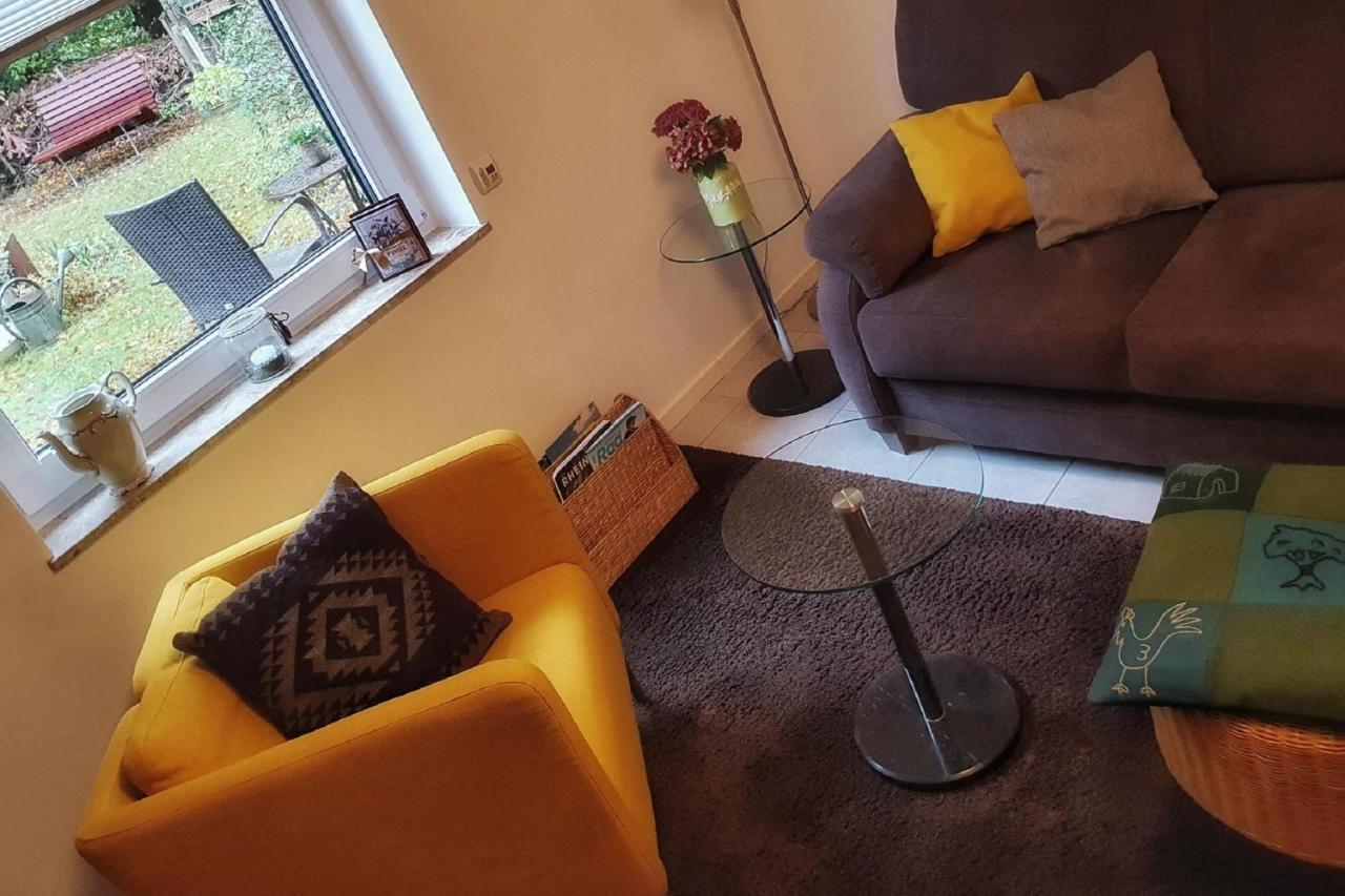 Ferienwohnung Am Atelier Horn Overath Bagian luar foto