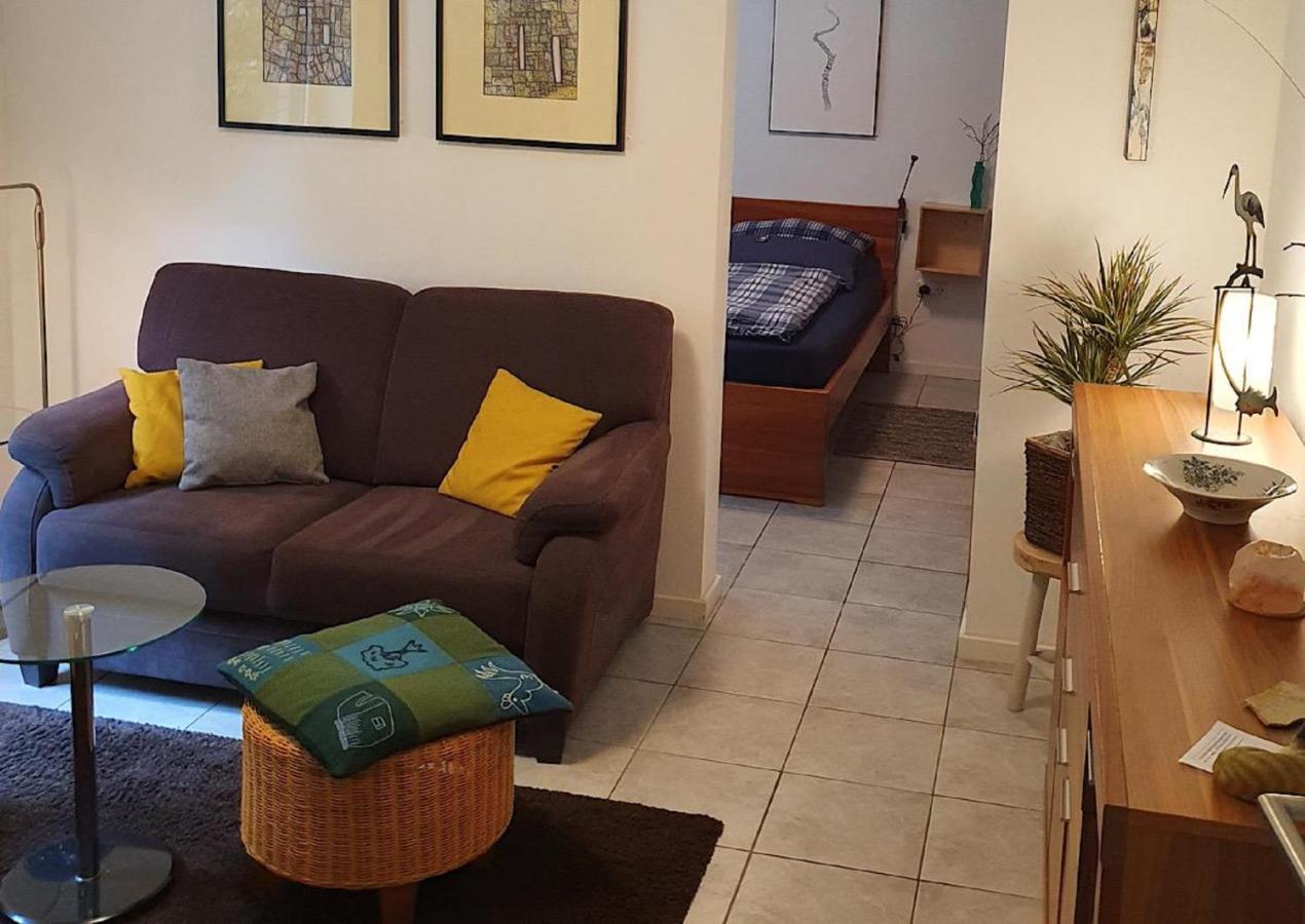 Ferienwohnung Am Atelier Horn Overath Bagian luar foto