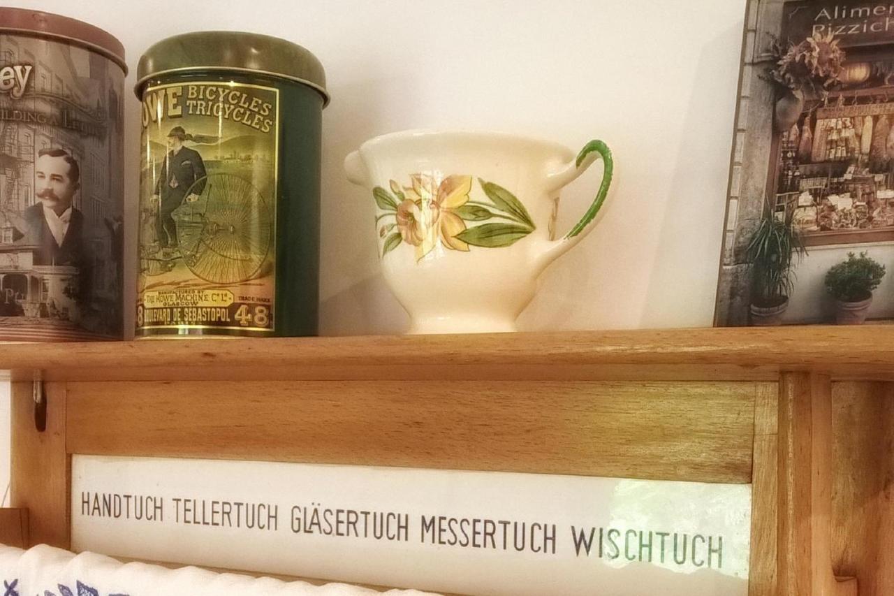 Ferienwohnung Am Atelier Horn Overath Bagian luar foto