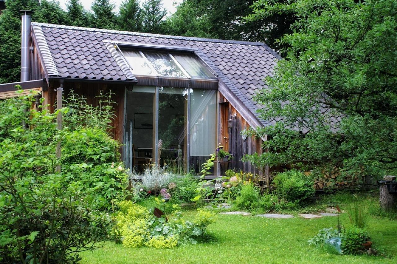 Ferienwohnung Am Atelier Horn Overath Bagian luar foto
